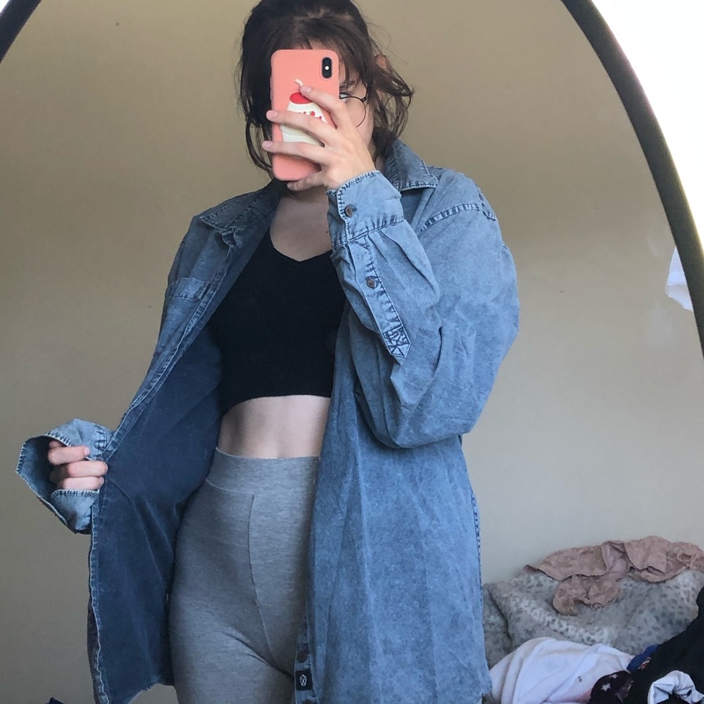 ZANEROBE Jean Oversized Shirt